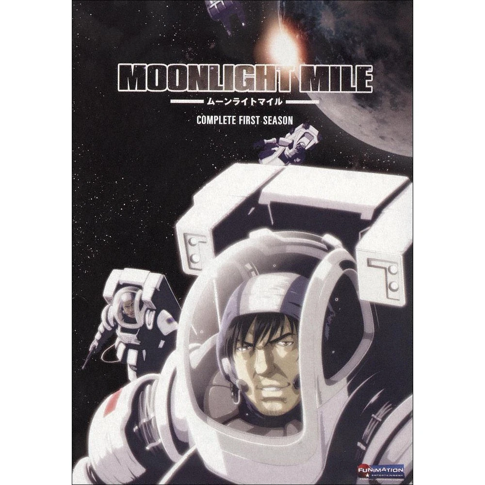 Moonlight Mile Collection - USED