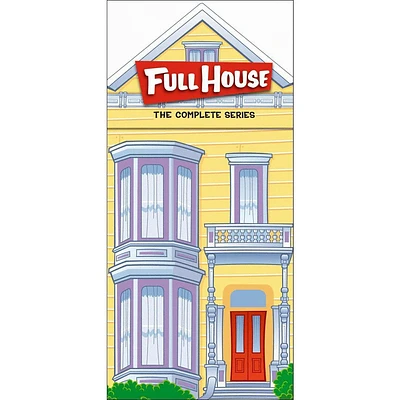 Full House: The Complete Series - USED