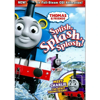 Thomas & Friends: Splish, Splash, Splosh - USED