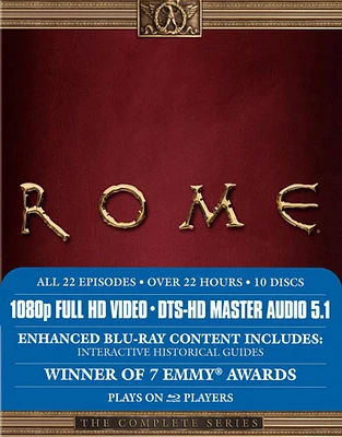 Rome: The Complete Series - USED
