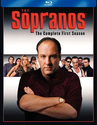 The Sopranos: The Complete First Season