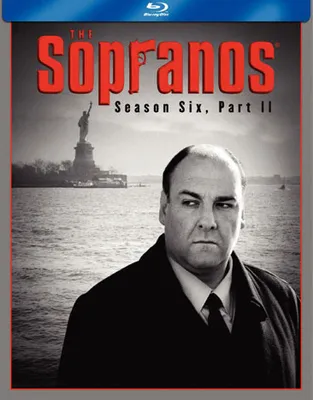 The Sopranos: Season Six, Part II - USED
