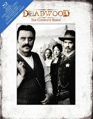 Deadwood: The Complete Series - USED