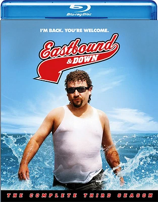 Eastbound & Down: The Complete Third Season - USED