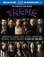 Treme: The Complete Third Season - USED