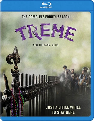Treme: The Complete Fourth Season - USED