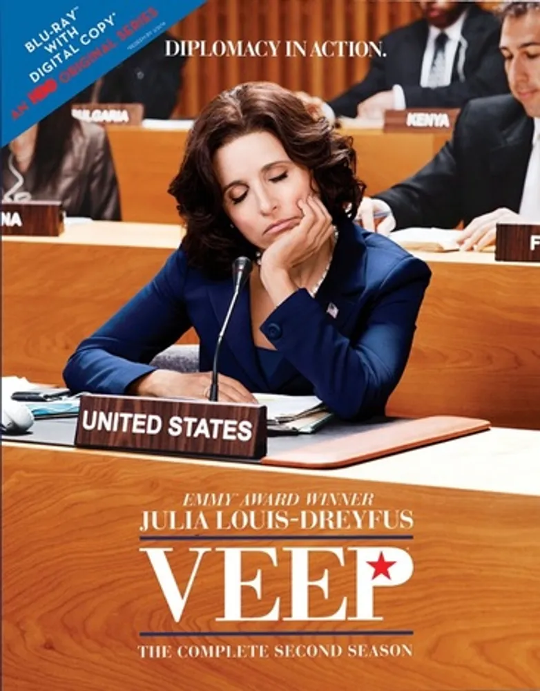 Veep: The Complete Second Season - USED