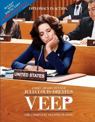 Veep: The Complete Second Season - USED
