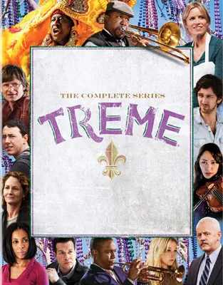 Treme: The Complete Series