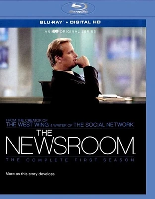 The Newsroom (2012): The Complete First Season