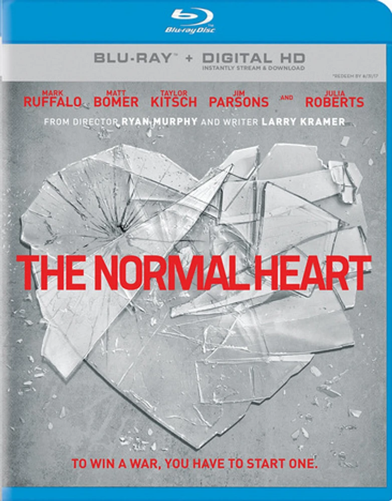 The Normal Heart - USED