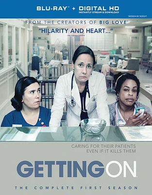 Getting On: The Complete First Season - USED