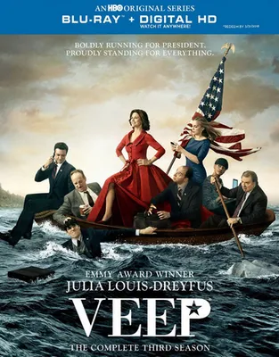 Veep: The Complete Third Season - USED