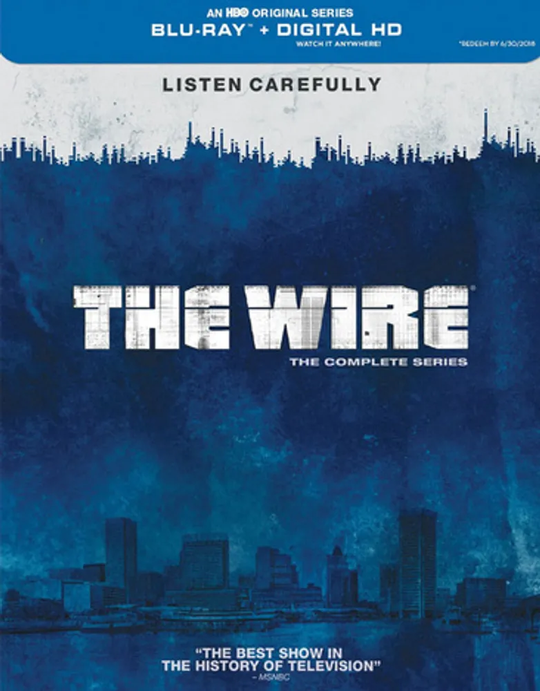 The Wire: The Complete Series