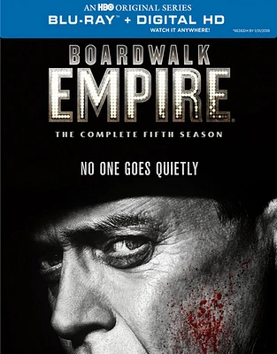 Boardwalk Empire: The Complete Fifth Season - USED