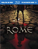 Rome: The Complete First Season