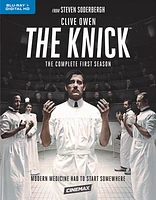 The Knick: The Complete First Season - USED