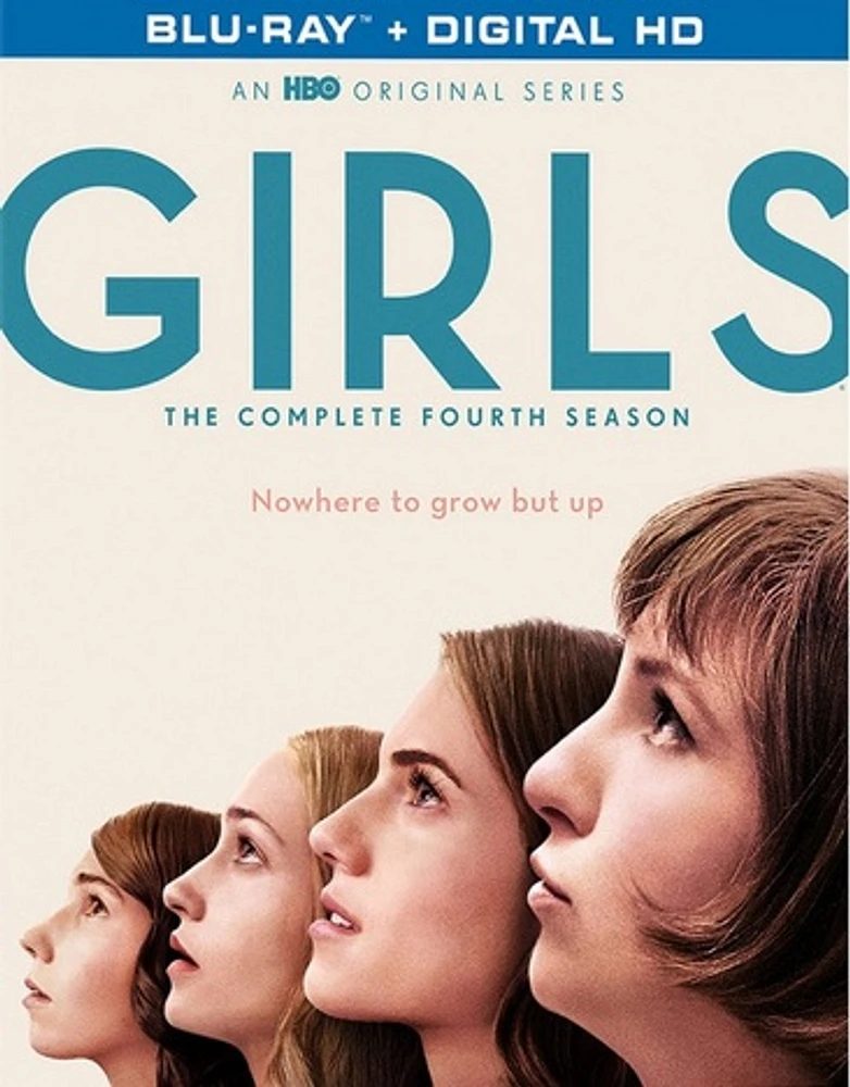 Girls: The Complete Fourth Season - USED