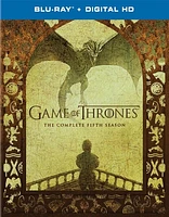 Game of Thrones: The Complete Fifth Season - USED