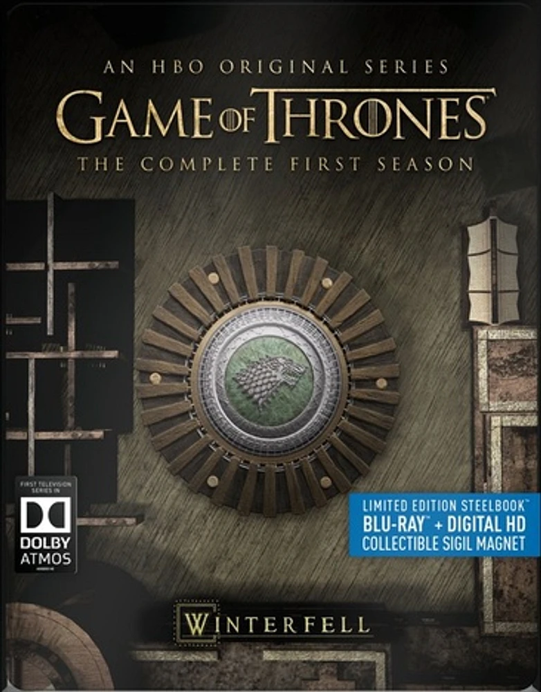 Game of Thrones: The Complete First Season