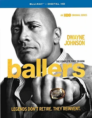 Ballers: The Complete First Season - USED