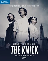 The Knick: The Complete Second Season - USED