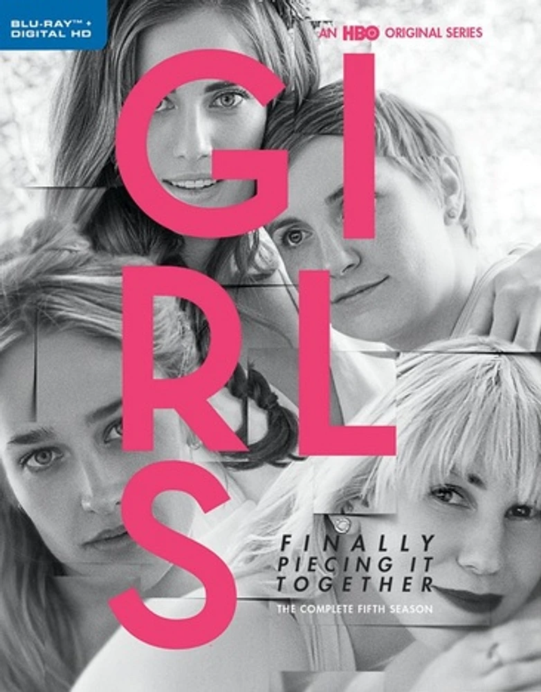 Girls: The Complete Fifth Season - USED