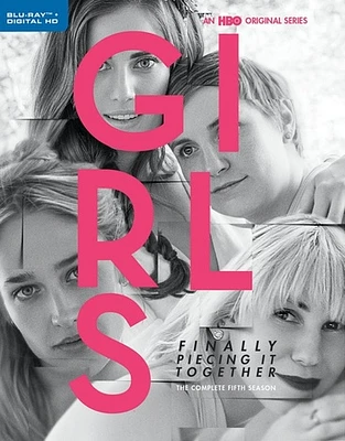 Girls: The Complete Fifth Season - USED