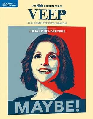 Veep: The Complete Fifth Season - USED