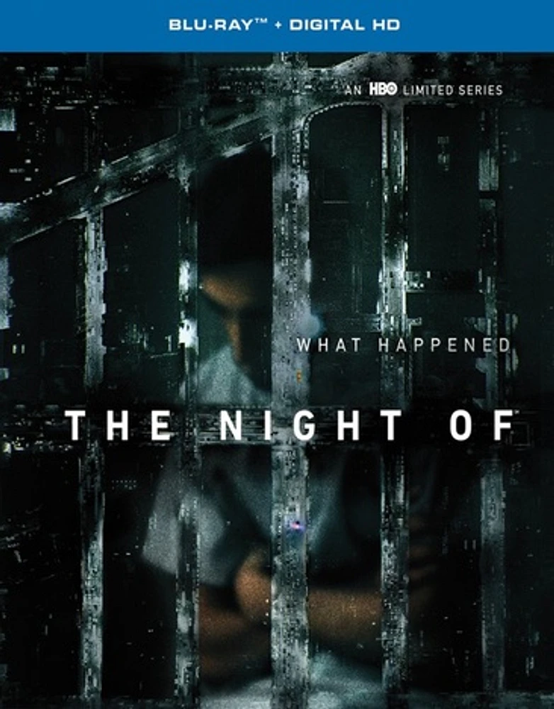 The Night Of: The Complete First Season
