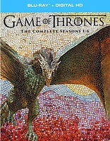 Game of Thrones: Seasons 1-6 - USED