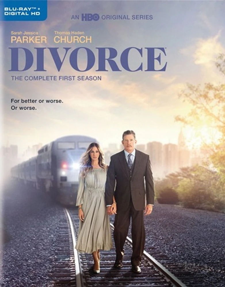 Divorce: The Complete First Season - USED