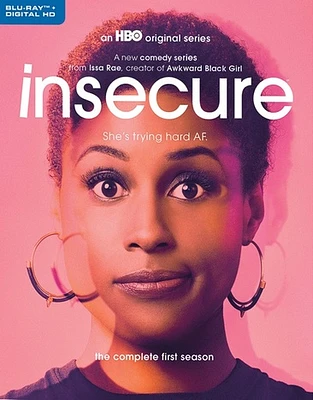 Insecure: The Complete First Season - USED