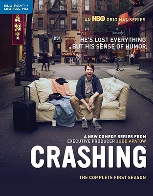 Crashing: The Complete First Season - USED