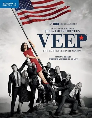 Veep: The Complete Sixth Season - USED
