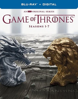 Game of Thrones: Seasons 1-7 - USED