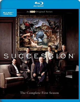 Succession: The Complete First Season - USED