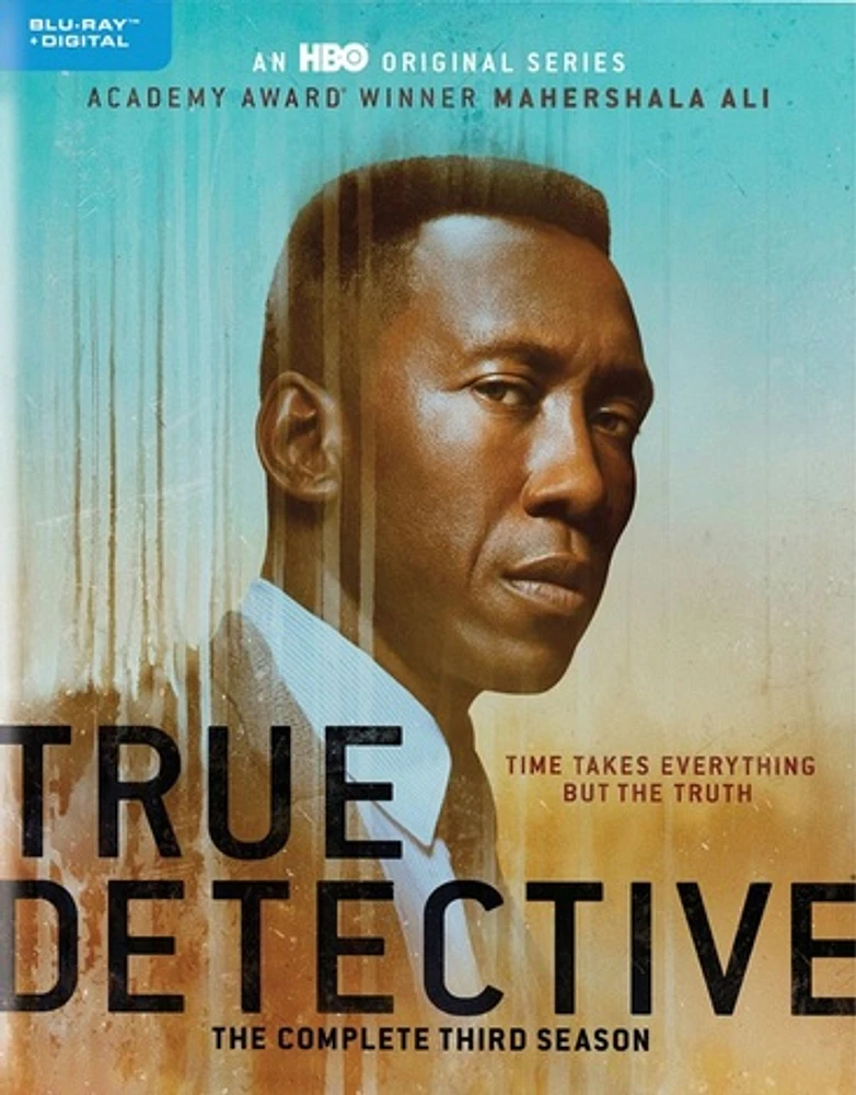 True Detective: The Complete Third Season - USED