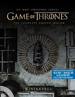 Game of Thrones: The Complete Eighth Season