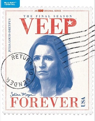 Veep: The Complete Seventh Season - USED