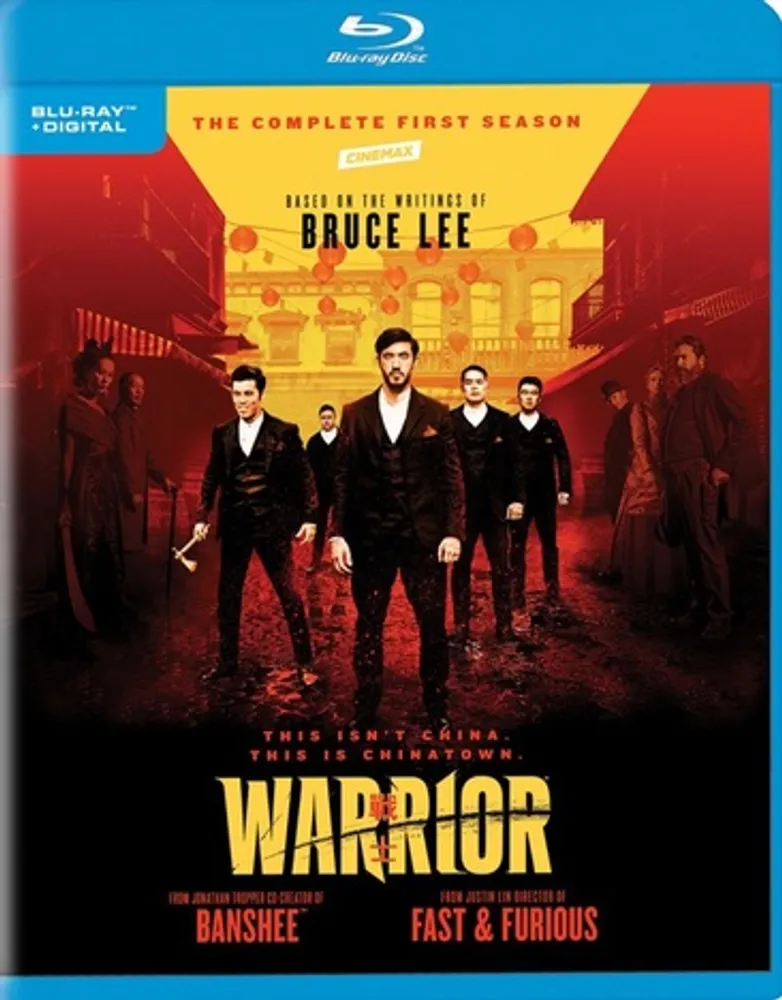 Warrior: Season One