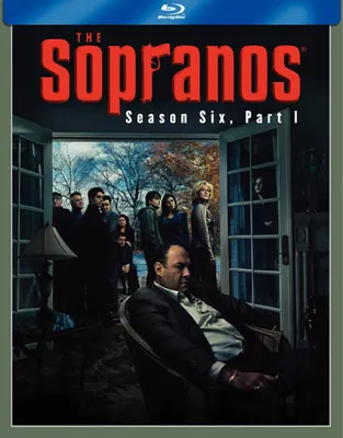 The Sopranos: Season Six, Part I - USED