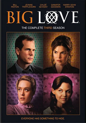 Big Love: The Complete Third Season - USED