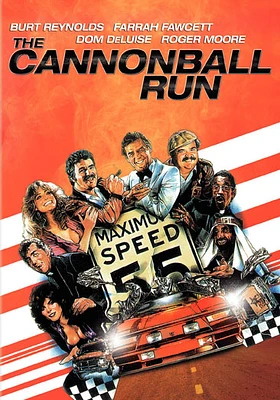 The Cannonball Run