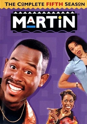 Martin: The Complete Fifth Season - USED