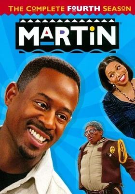 Martin: The Complete Fourth Season - USED