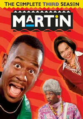 Martin: The Complete Third Season - USED