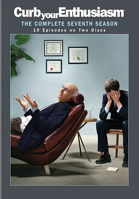 Curb Your Enthusiasm: The Complete Seventh Season - USED