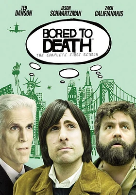 Bored to Death: The Complete First Season