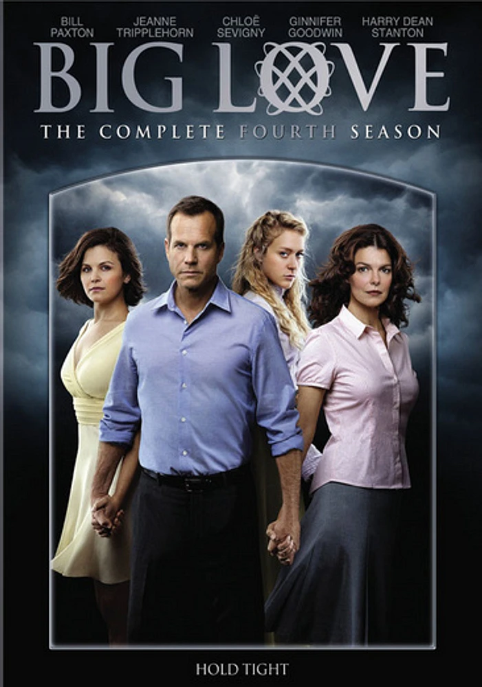 Big Love: The Complete Fourth Season - USED